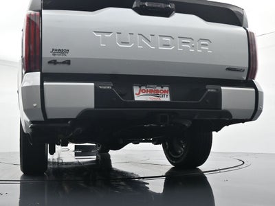 2026 Toyota Tundra Platinum