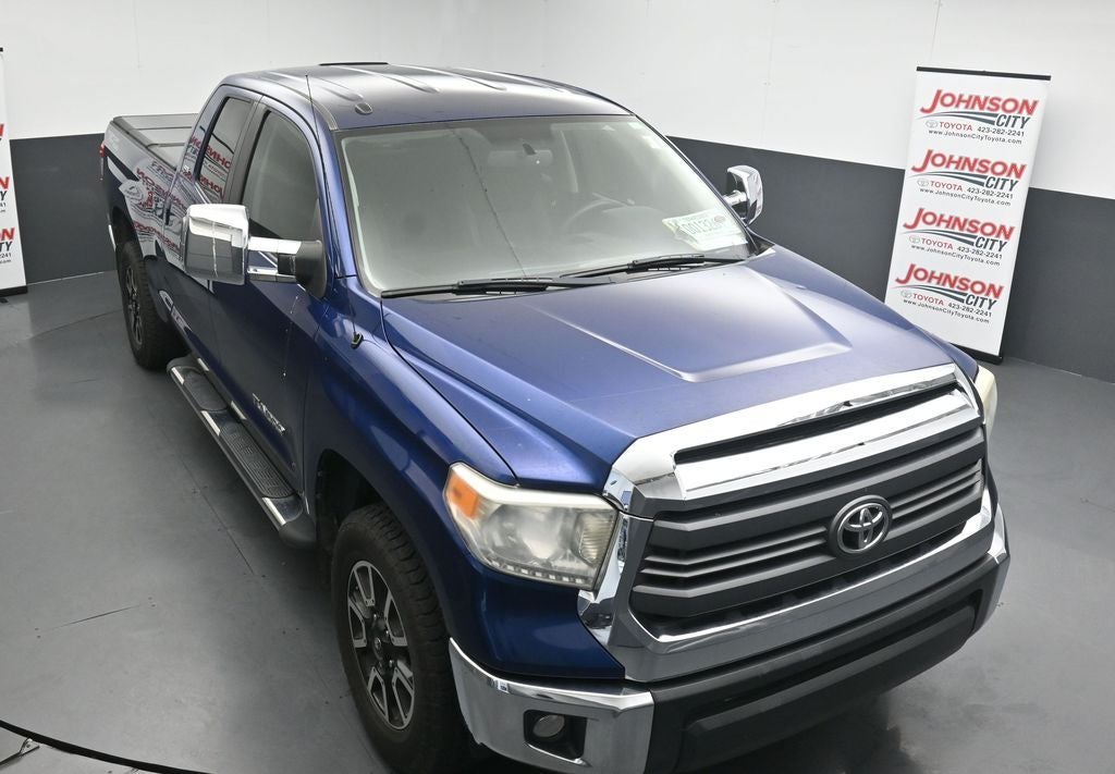 2014 Toyota Tundra SR5 4.6L V8