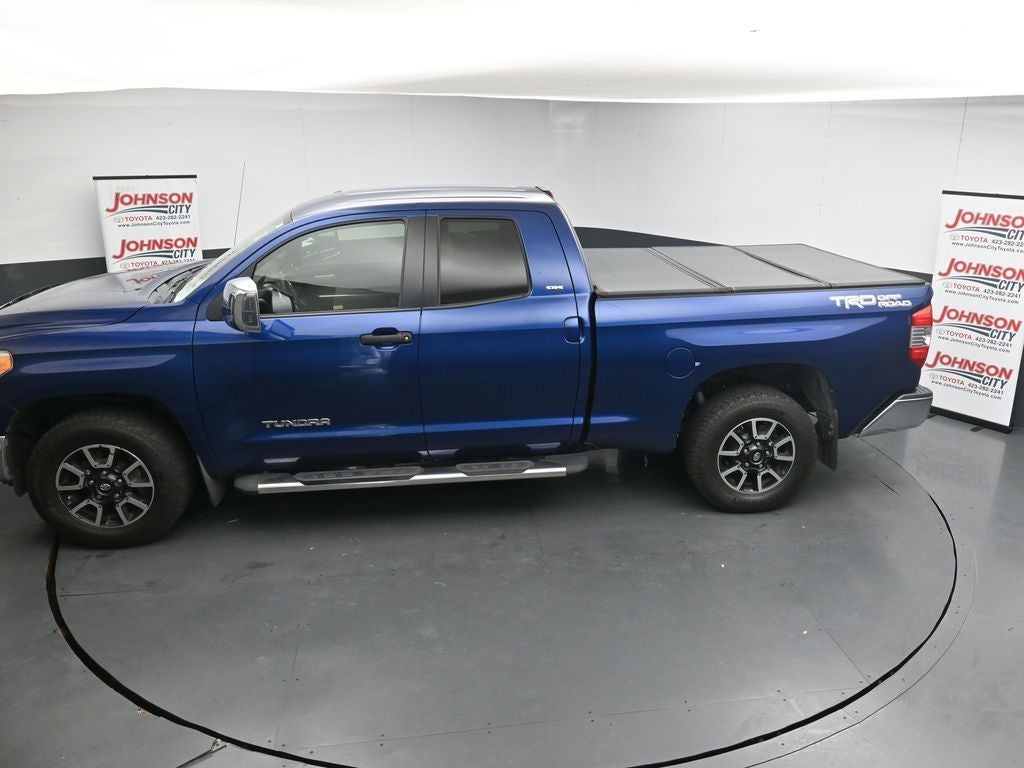 2014 Toyota Tundra SR5 4.6L V8