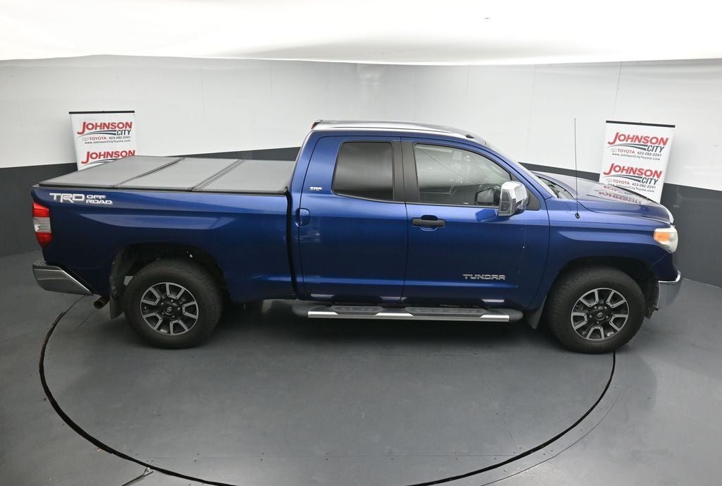 2014 Toyota Tundra SR5 4.6L V8