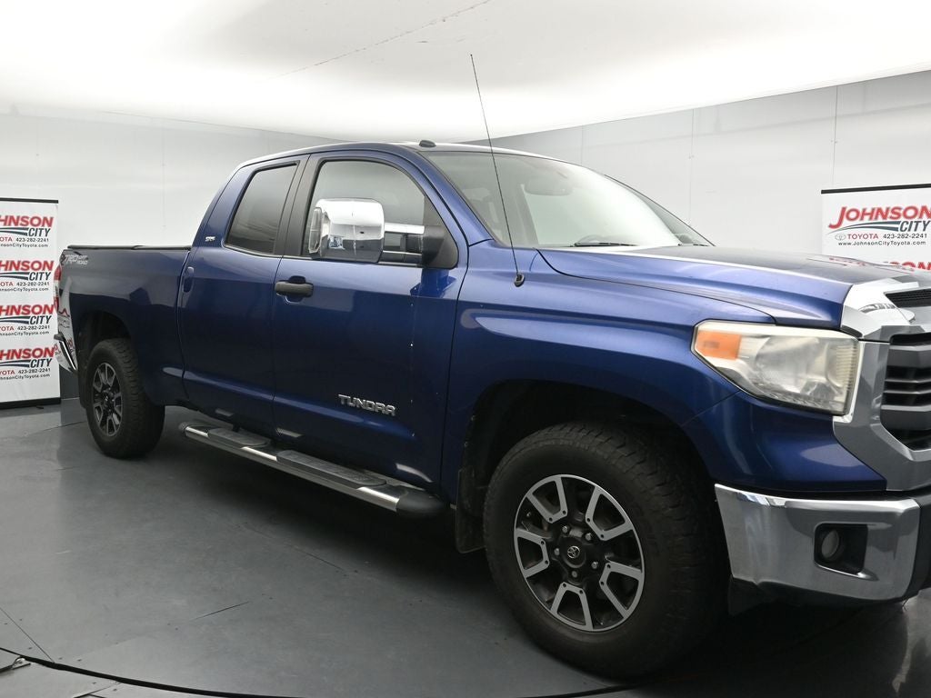 2014 Toyota Tundra SR5 4.6L V8