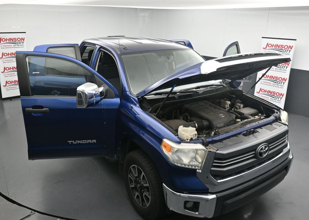 2014 Toyota Tundra SR5 4.6L V8