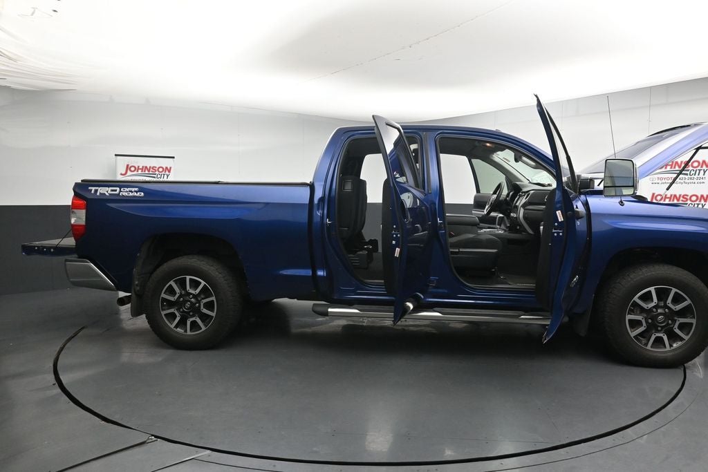 2014 Toyota Tundra SR5 4.6L V8