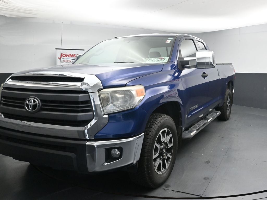 2014 Toyota Tundra SR5 4.6L V8