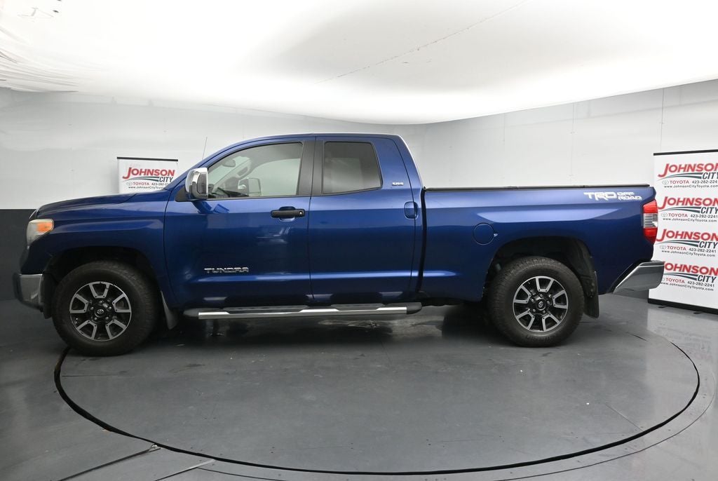 2014 Toyota Tundra SR5 4.6L V8