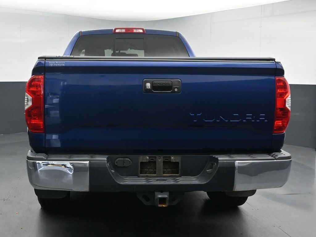 2014 Toyota Tundra SR5 4.6L V8