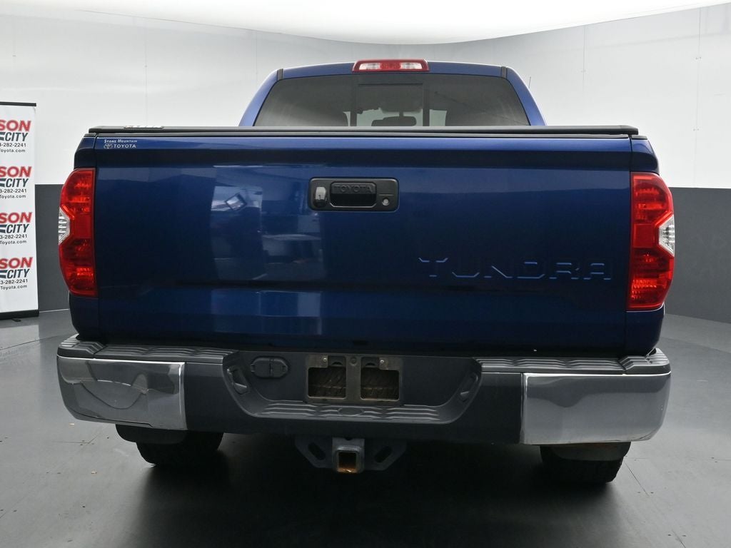 2014 Toyota Tundra SR5 4.6L V8
