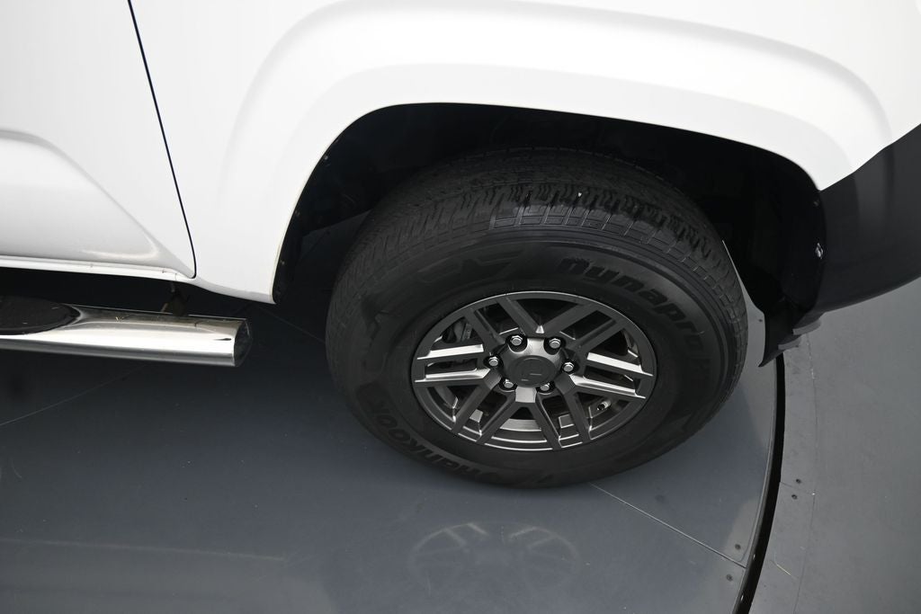 2018 Toyota Tacoma SR