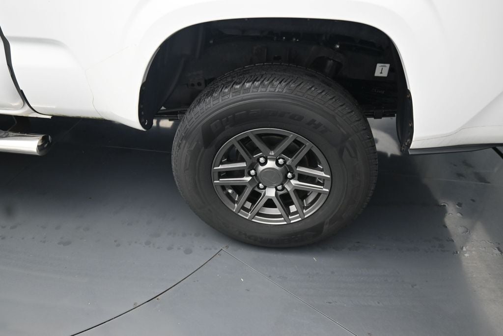2018 Toyota Tacoma SR