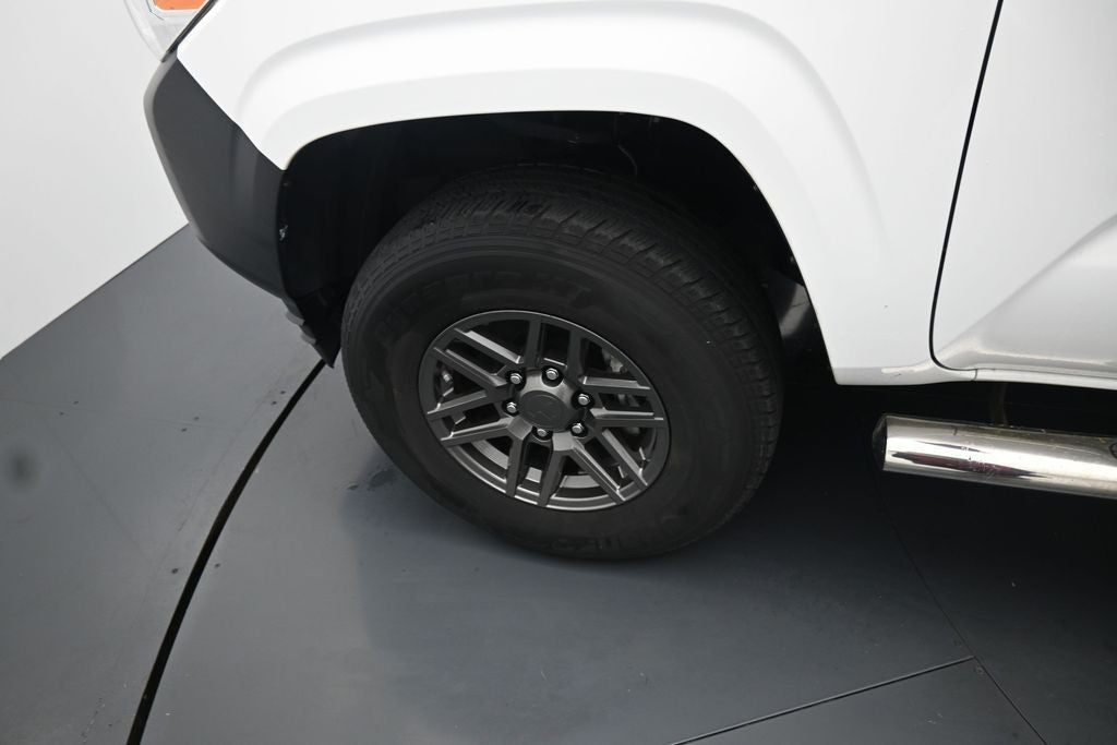 2018 Toyota Tacoma SR