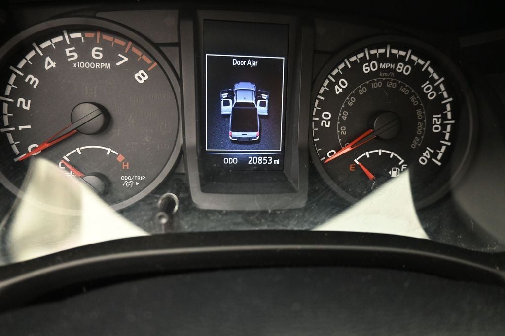 2018 Toyota Tacoma SR