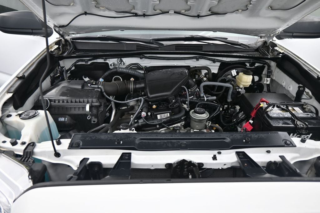2018 Toyota Tacoma SR