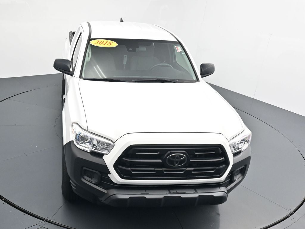 2018 Toyota Tacoma SR