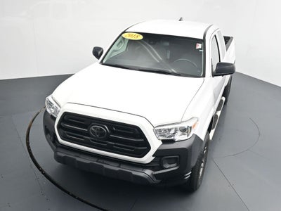 2018 Toyota Tacoma SR