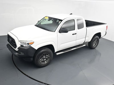 2018 Toyota Tacoma SR