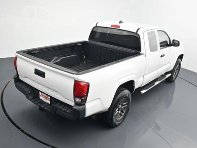 2018 Toyota Tacoma SR