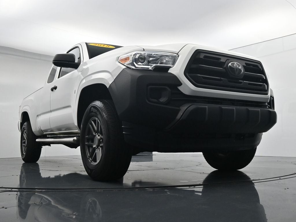 2018 Toyota Tacoma SR