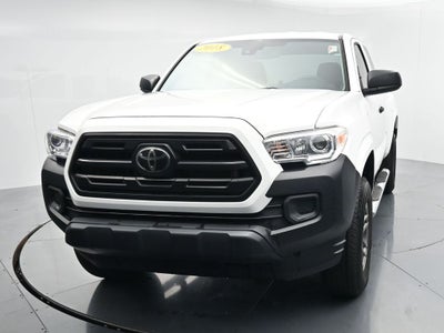 2018 Toyota Tacoma SR