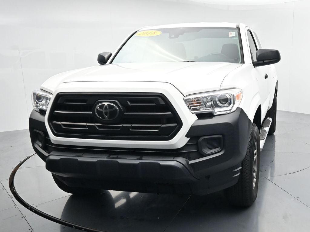 2018 Toyota Tacoma SR