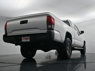 2018 Toyota Tacoma SR