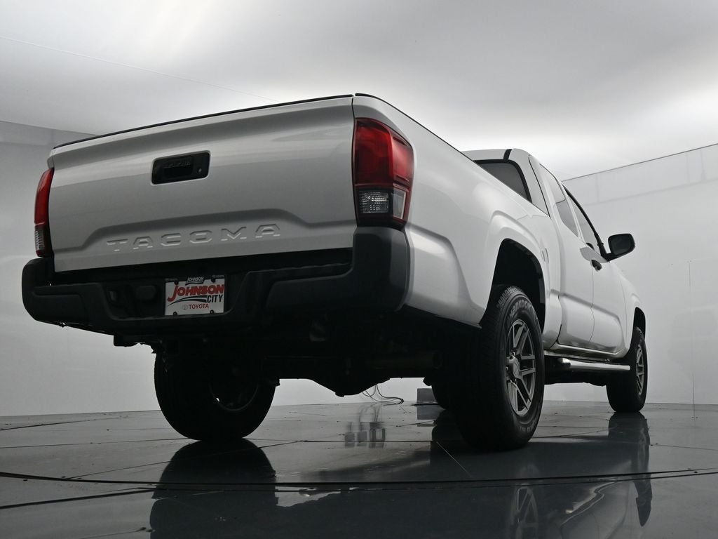 2018 Toyota Tacoma SR