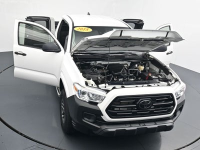 2018 Toyota Tacoma SR