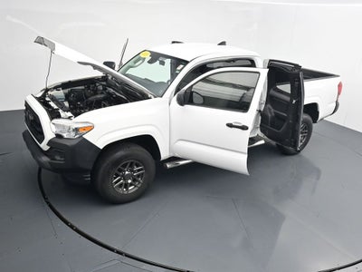 2018 Toyota Tacoma SR
