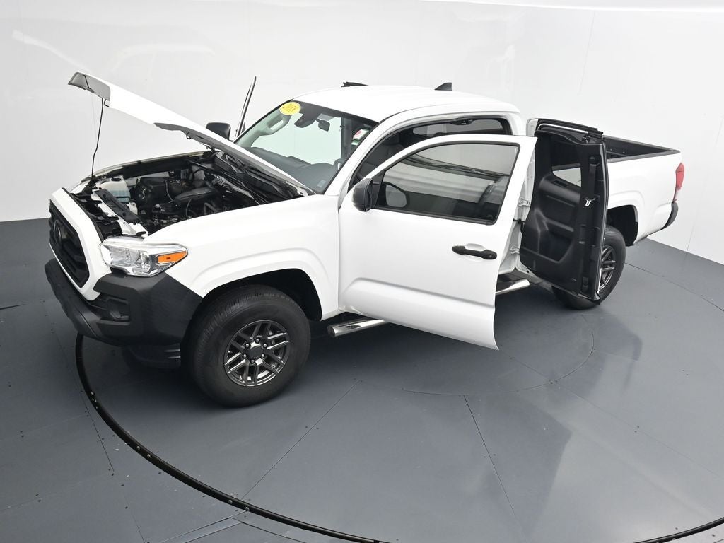 2018 Toyota Tacoma SR
