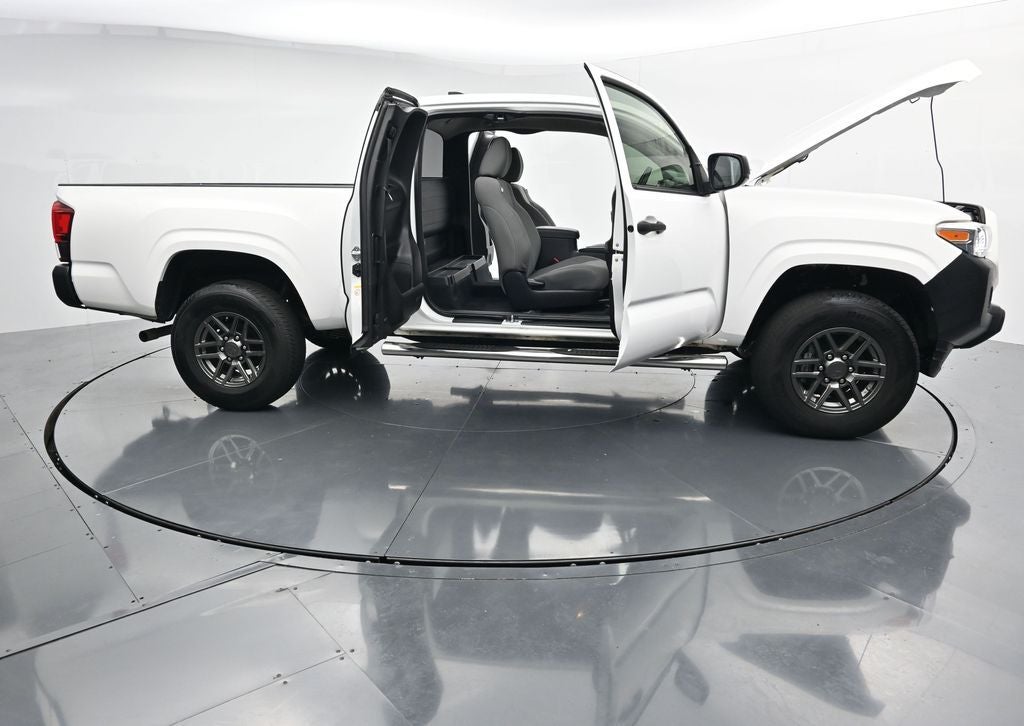 2018 Toyota Tacoma SR