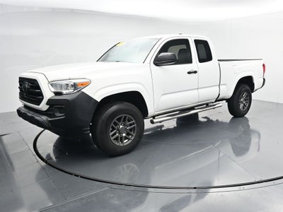 2018 Toyota Tacoma SR