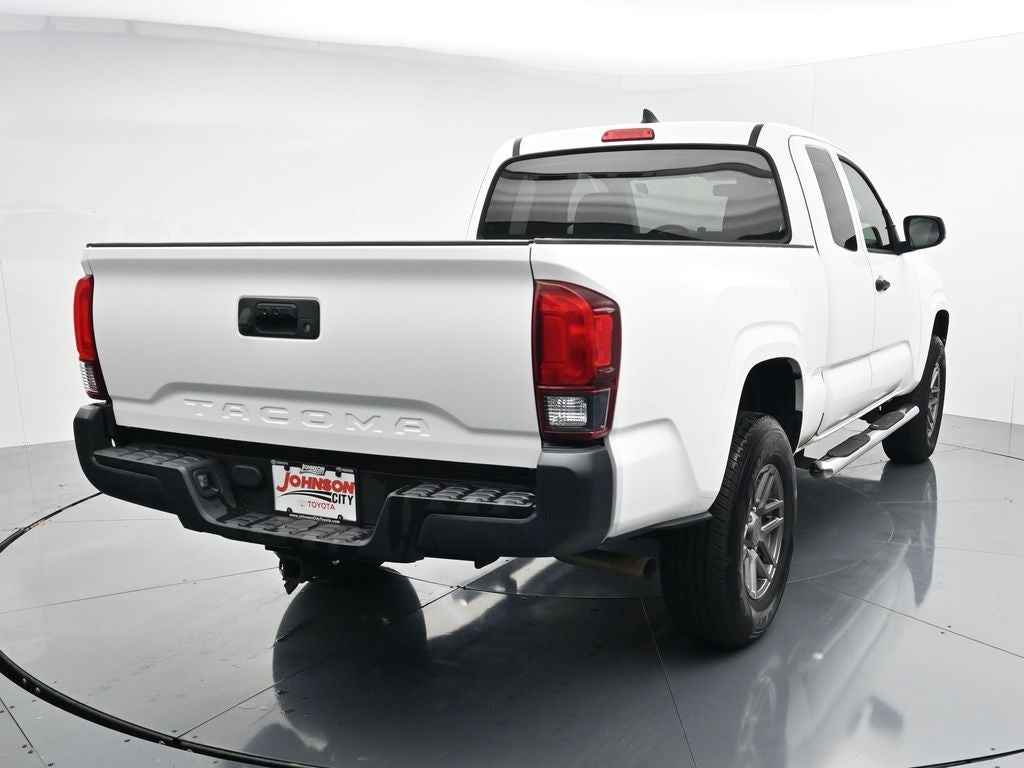 2018 Toyota Tacoma SR