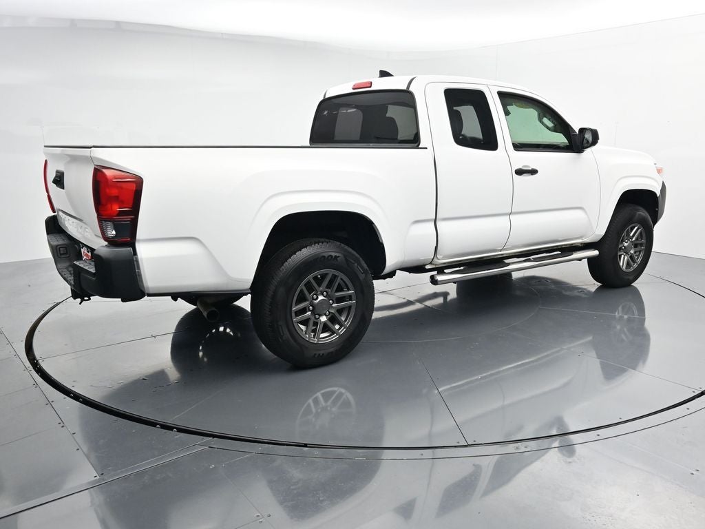 2018 Toyota Tacoma SR