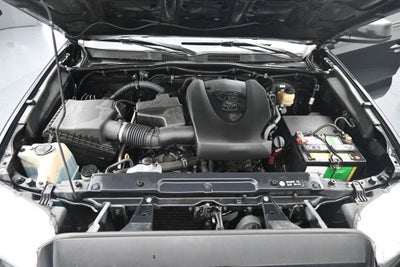 2017 Toyota Tacoma SR5