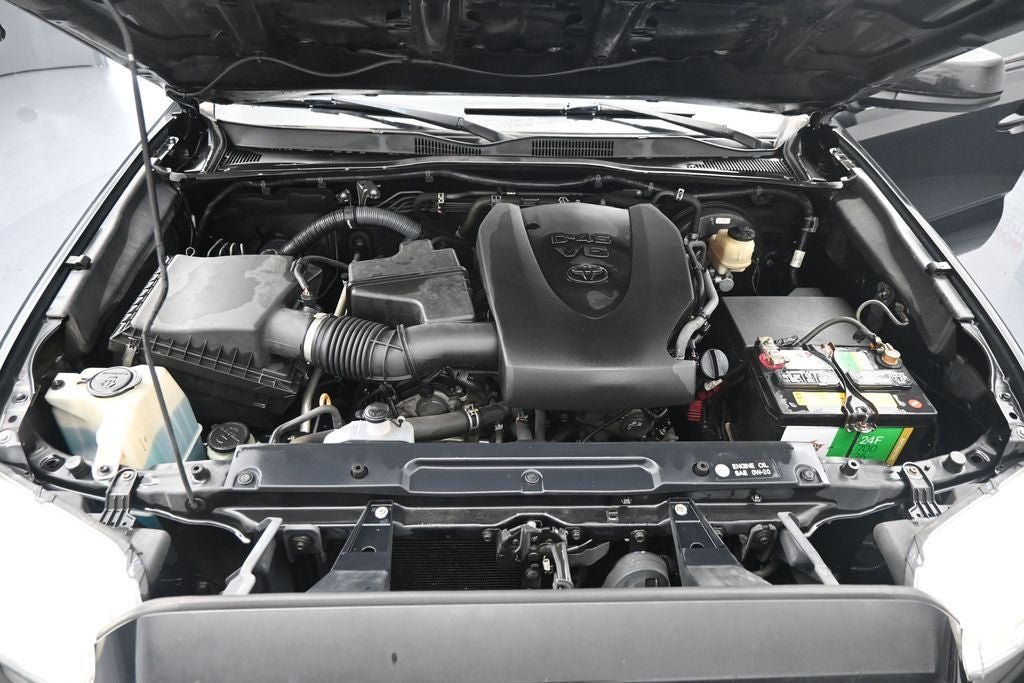 2017 Toyota Tacoma SR5