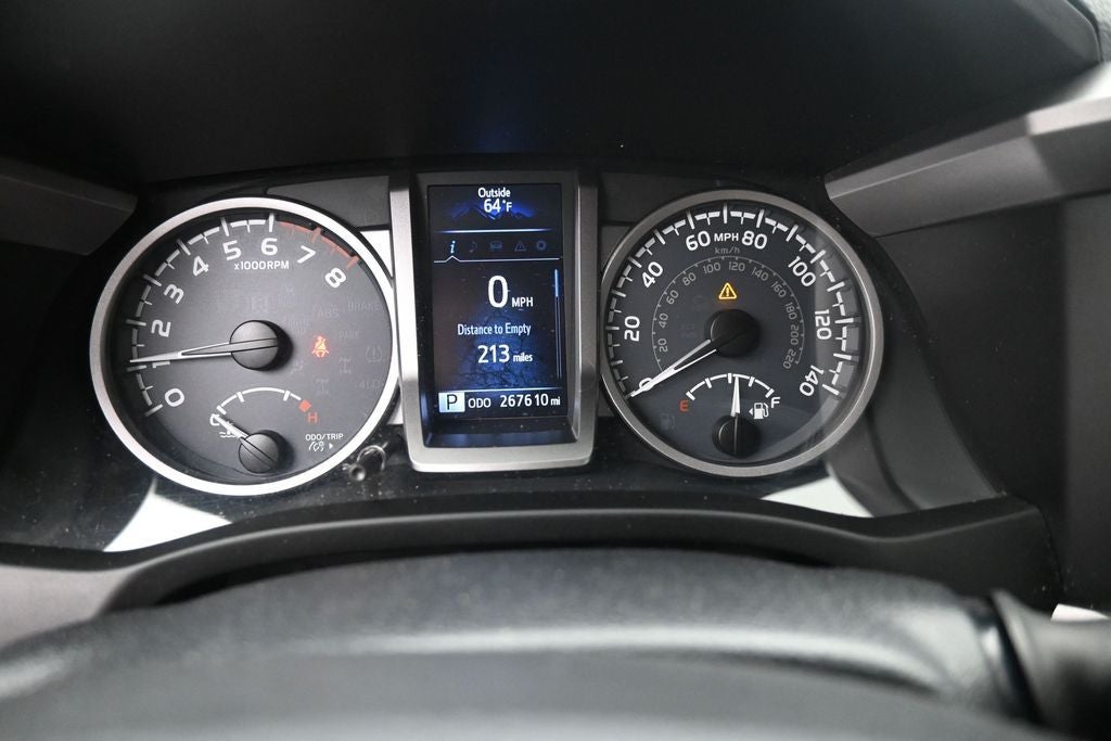 2017 Toyota Tacoma SR5