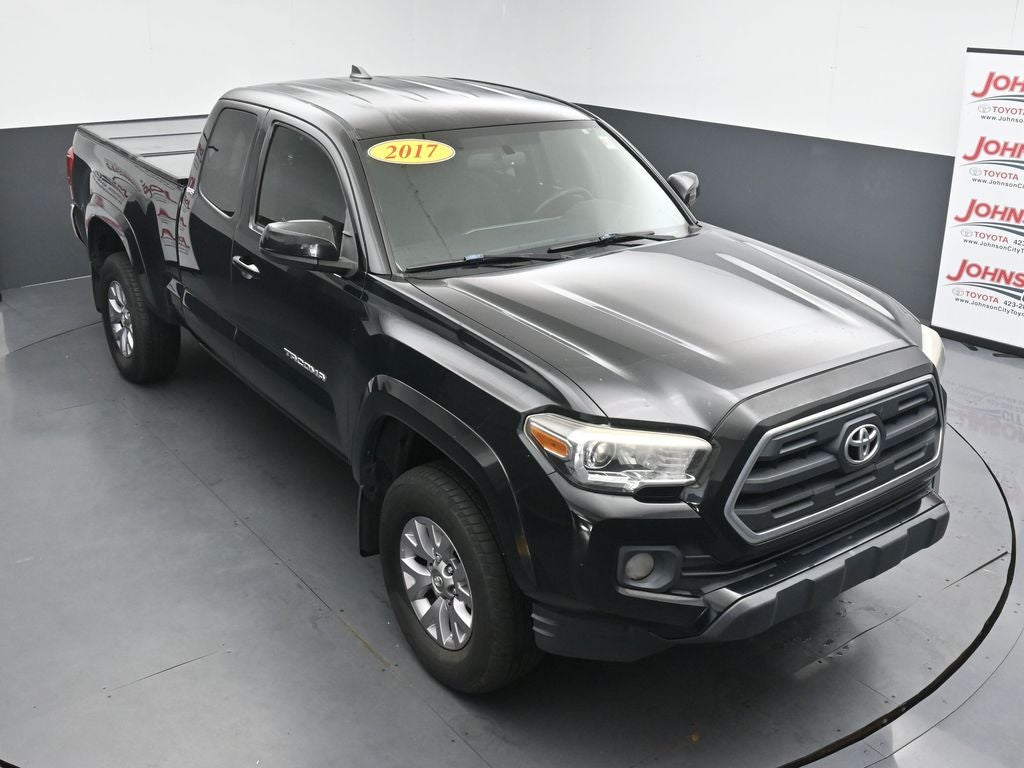 2017 Toyota Tacoma SR5