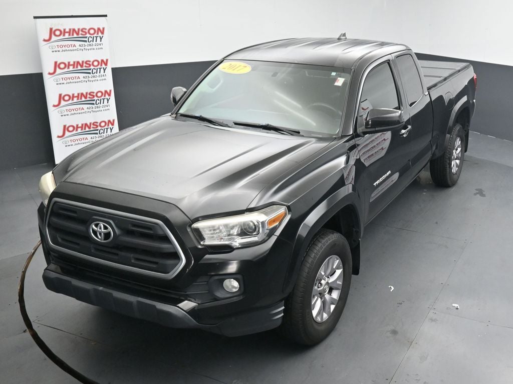 2017 Toyota Tacoma SR5