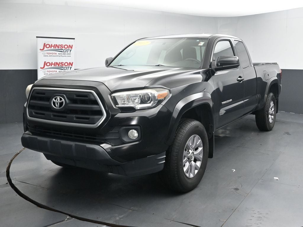 2017 Toyota Tacoma SR5