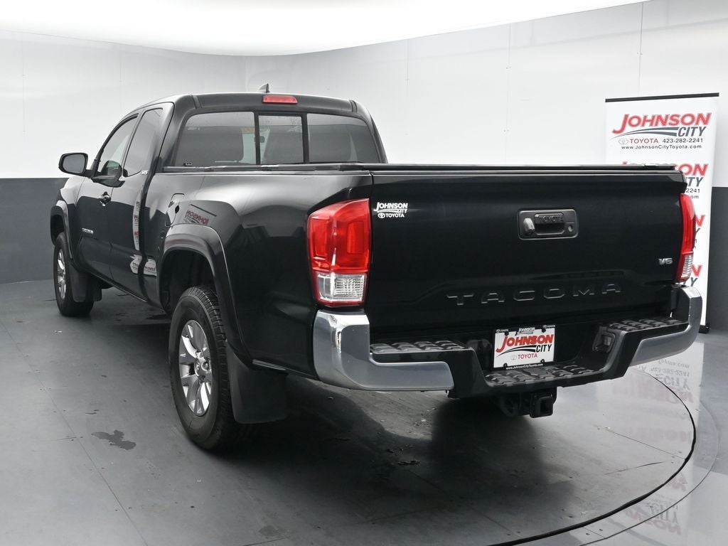 2017 Toyota Tacoma SR5