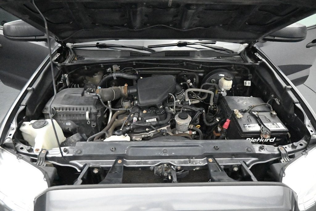 2017 Toyota Tacoma SR