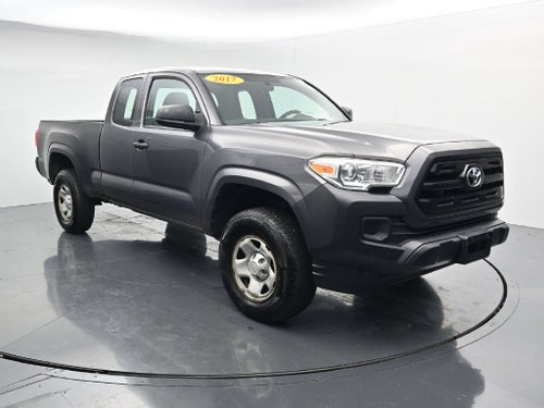 2017 Toyota Tacoma SR