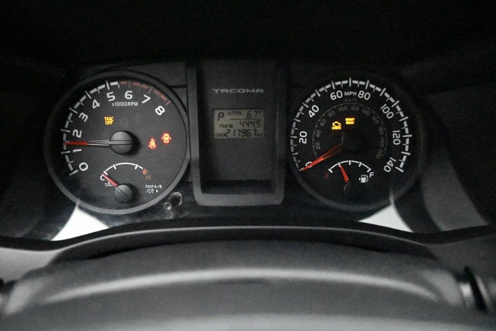 2017 Toyota Tacoma SR