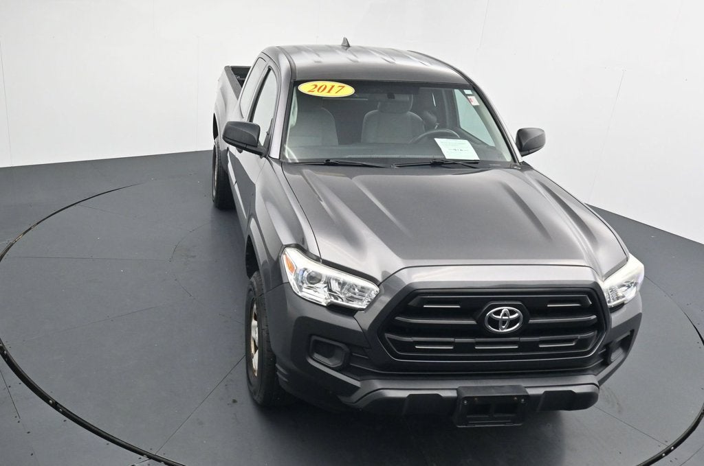 2017 Toyota Tacoma SR