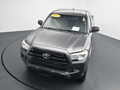 2017 Toyota Tacoma SR