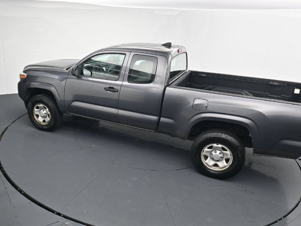 2017 Toyota Tacoma SR