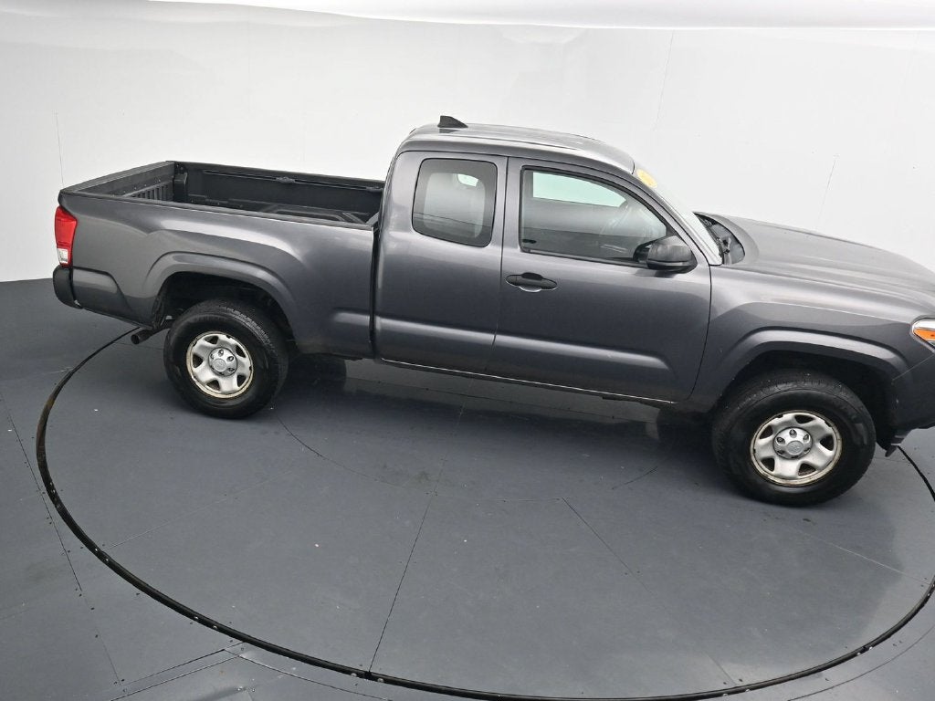 2017 Toyota Tacoma SR
