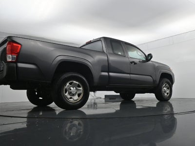 2017 Toyota Tacoma SR