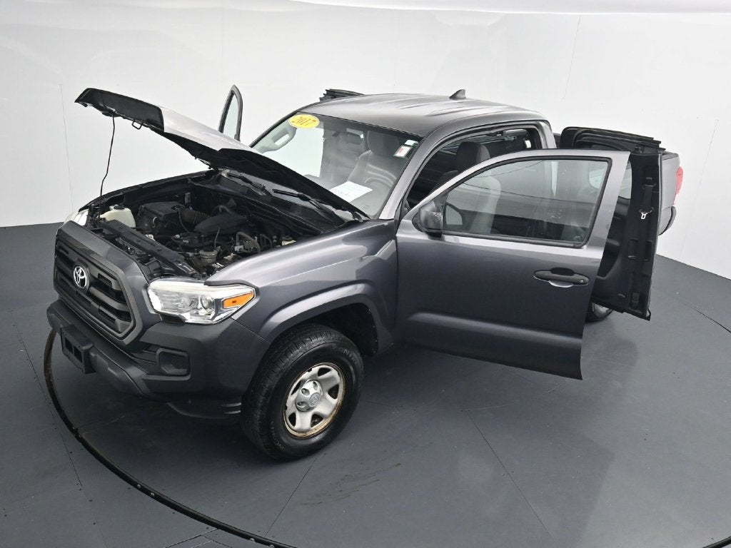 2017 Toyota Tacoma SR