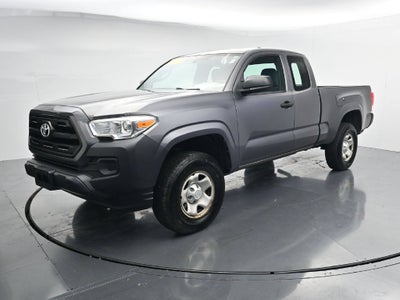 2017 Toyota Tacoma SR