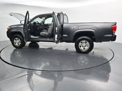 2017 Toyota Tacoma SR